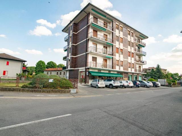 Appartamento in vendita a Fara Gera D'adda, Lombardia