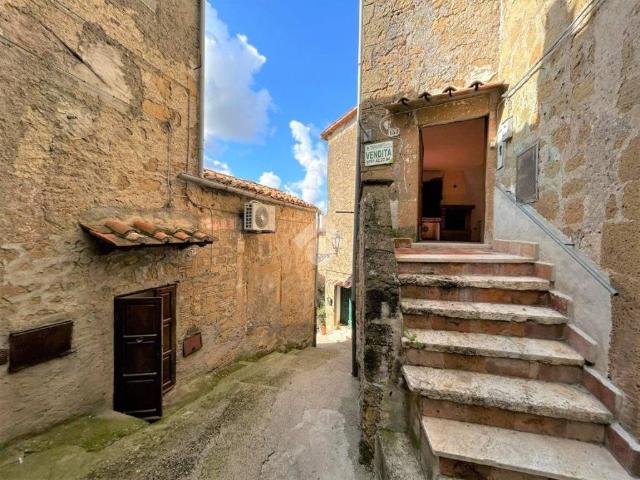 Appartamento in vendita a Farnese, Viterbo