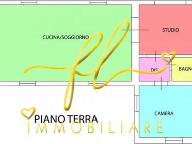 Appartamento in vendita a Fauglia, Toscana