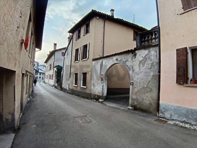 Appartamento in vendita a Villaga, Feltre