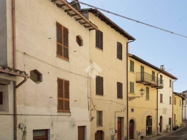 Appartamento in vendita a Precetto, Ferentillo