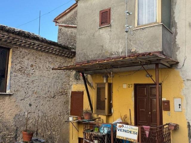 Appartamento in vendita a Sant'Agata, Ferentino