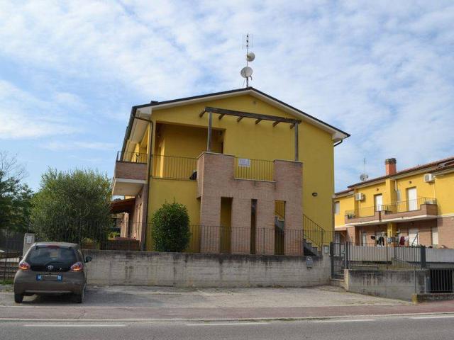 Appartamento in vendita a San Silvestro, Marche