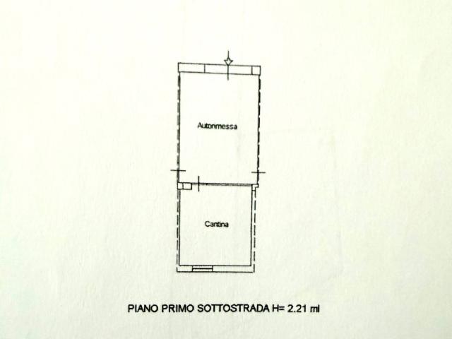 Appartamento in vendita a Marche, Fermo