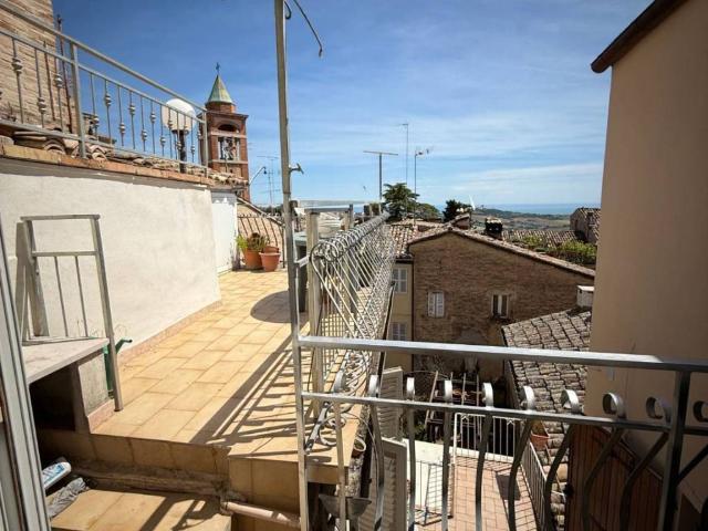 Appartamento in vendita a Villa Vitali, Marche