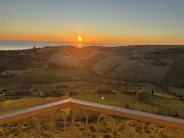 Attico in vendita a Monte Marino, Marche