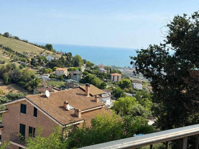 Appartamento in vendita a Fosse, Fermo