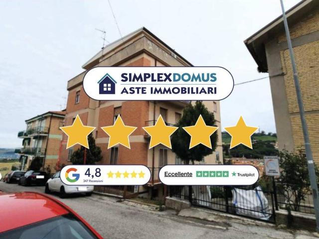 Appartamento in vendita a Tirassegno, Marche
