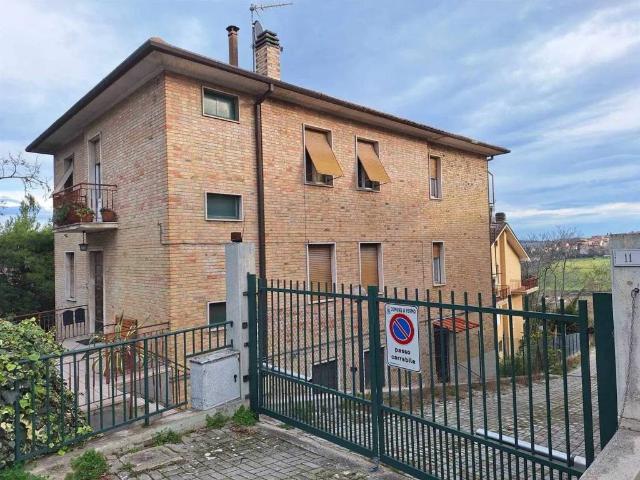 Appartamento in vendita a Villa Vitali, Marche
