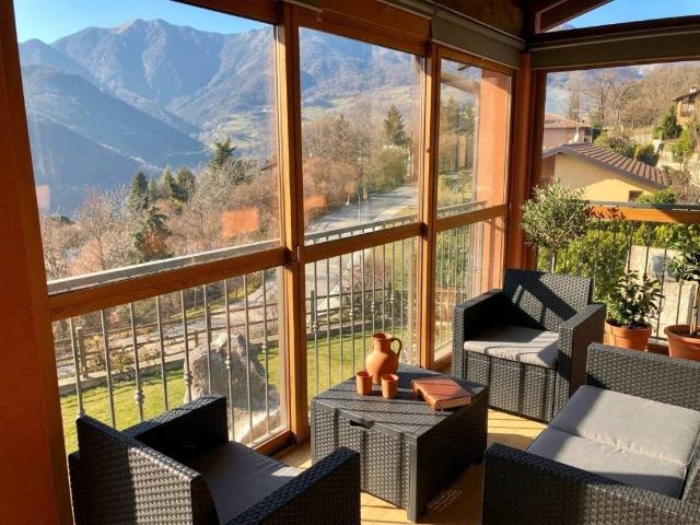 Appartamento in vendita a Albaré, Ferrara di Monte Baldo