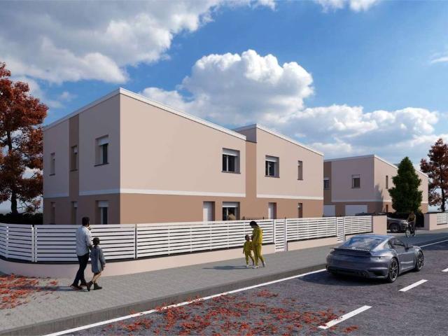 Appartamento in vendita a Baura, Ferrara