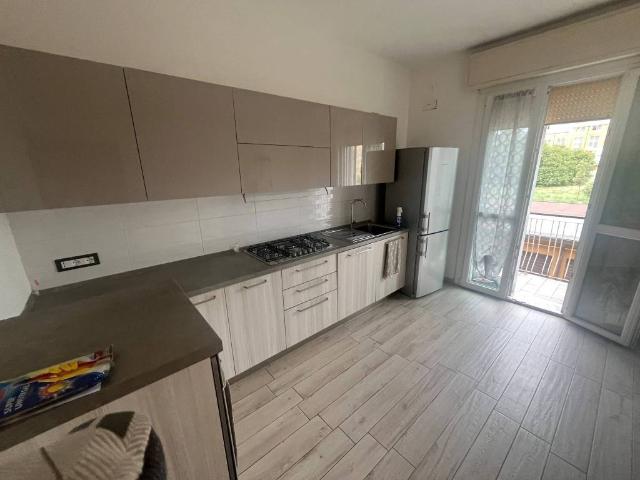 Appartamento in vendita a Ferrara, Reggio Emilia