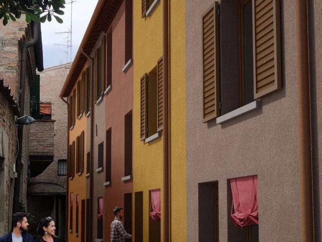Appartamento in vendita a Giardino, Ferrara