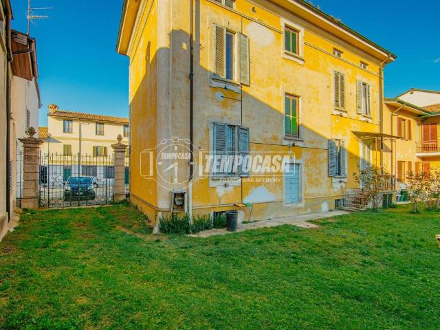 Villa Indipendente in vendita a Ferrera Erbognone, Lombardia
