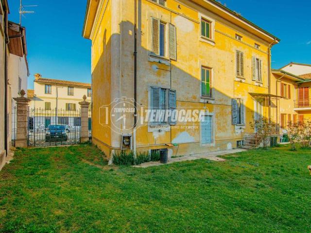 Villa Indipendente in vendita a Ferrera Erbognone, Lombardia