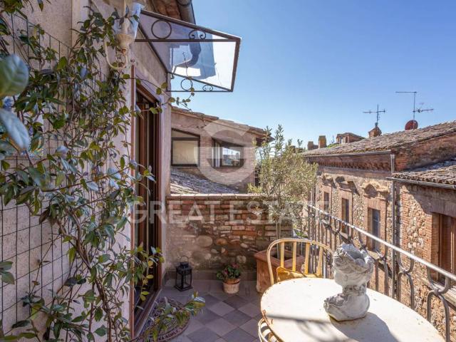 Appartamento in vendita a Ficulle, Umbria