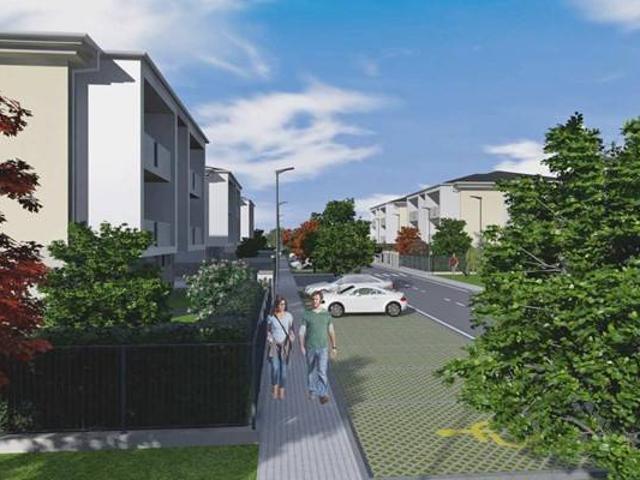 Appartamento in vendita a Fidenza, Reggio Emilia