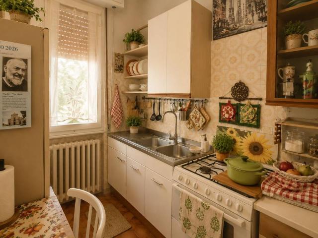Appartamento in vendita a Fidenza, Reggio Emilia