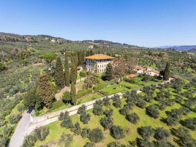 Appartamento in vendita a San Jacopo al Girone, Fiesole