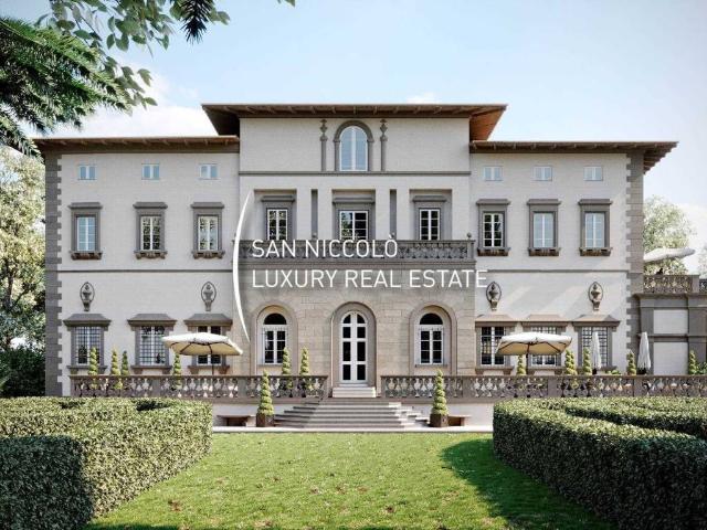 Appartamento in vendita a Basciano, Fiesole
