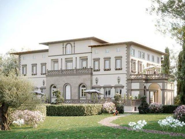 Appartamento in vendita a Fiesole, Toscana