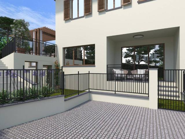 Appartamento in vendita a Quartiere 2, Vaglia