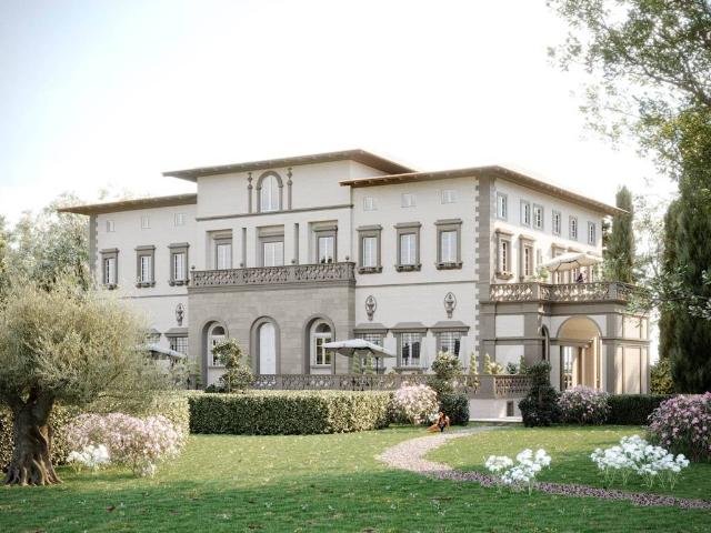 Appartamento in vendita a Fiesole, Toscana