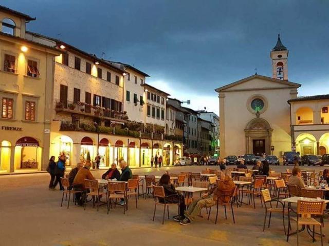 Appartamento in vendita a Figline e Incisa Valdarno, Figline Valdarno