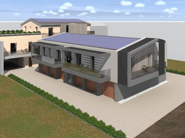 Appartamento in vendita a Unione Comuni Modenesi Area Nord, Finale Emilia