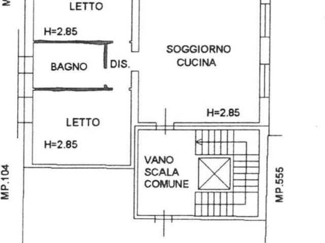 Appartamento in vendita a Unione Comuni Modenesi Area Nord, Finale Emilia