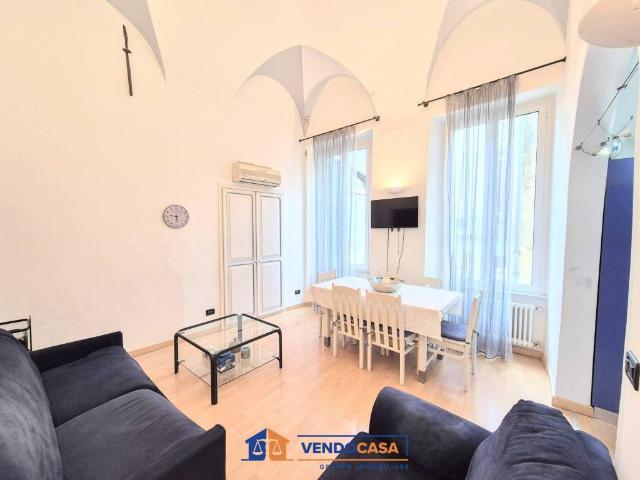 Appartamento in vendita a Finalmarina, Finale Ligure