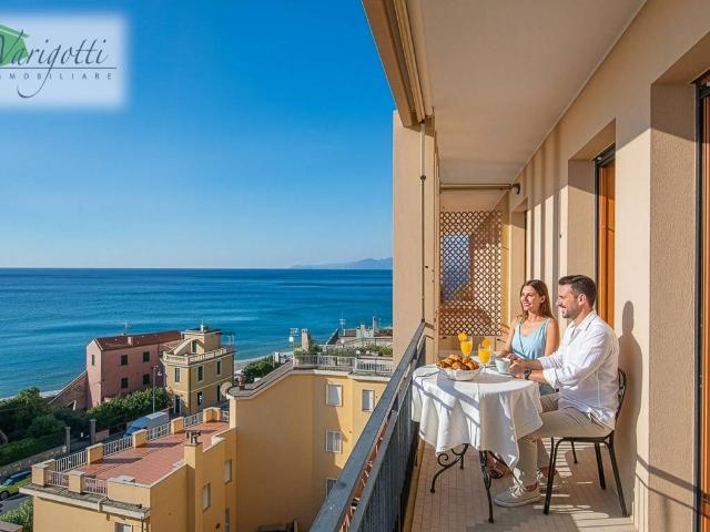 Appartamento in vendita a Finale Ligure, Liguria