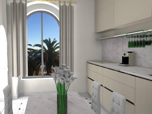 Appartamento in vendita a Finalmarina, Finale Ligure