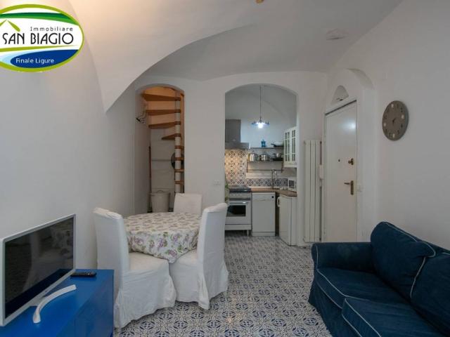 Appartamento in vendita a Finale Ligure, Liguria