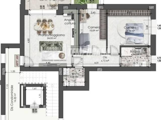 Appartamento in vendita a Unione dei comuni del Distretto Ceramico, Fiorano Modenese