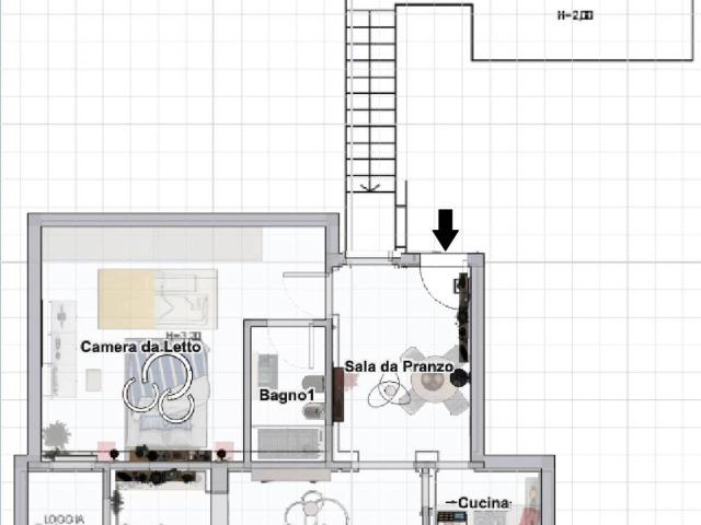 Appartamento in vendita a Quartiere 3, Firenze