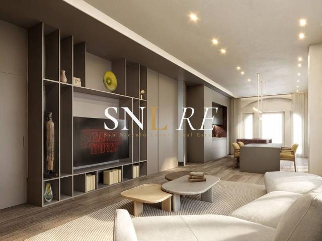 Appartamento in vendita a Quartiere 1, Firenze