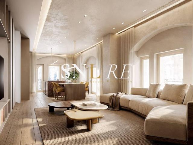 Appartamento in vendita a Quartiere 1, Firenze