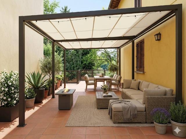 Appartamento in vendita a Fiesole, Toscana