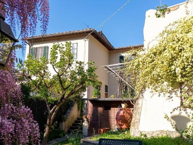Appartamento in vendita a Settignano, Firenze