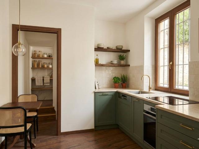 Appartamento in vendita a Baronta, Firenze