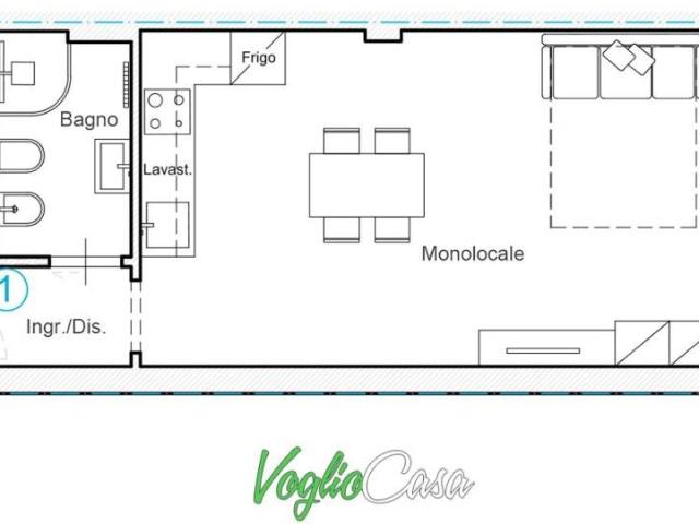 Appartamento in vendita a Quartiere 2, Firenze