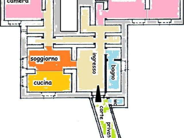 Appartamento in vendita a Quartiere 2, Firenze