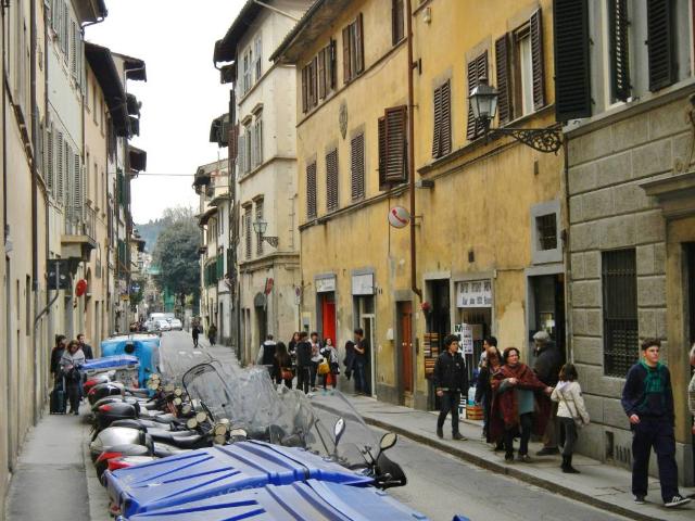 Appartamento in vendita a Quartiere 1, Firenze
