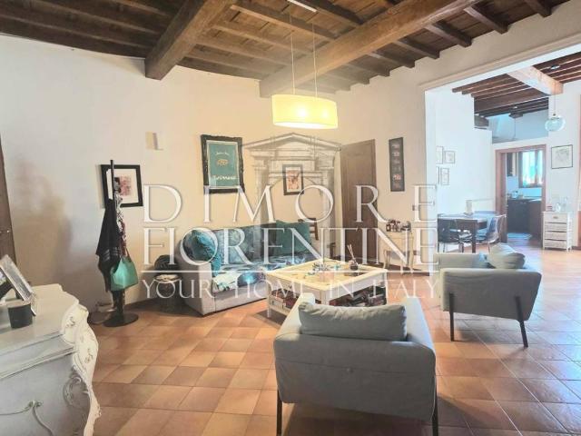 Appartamento in vendita a San Frediano, Firenze