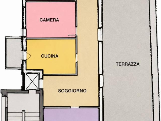 Appartamento in vendita a Quartiere 2, Firenze