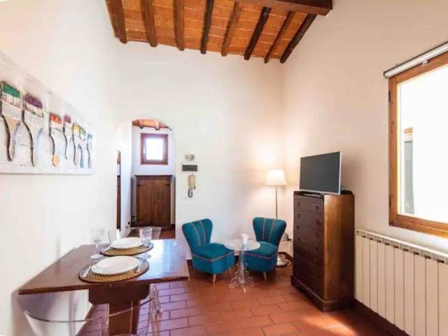 Appartamento in vendita a San Frediano, Firenze