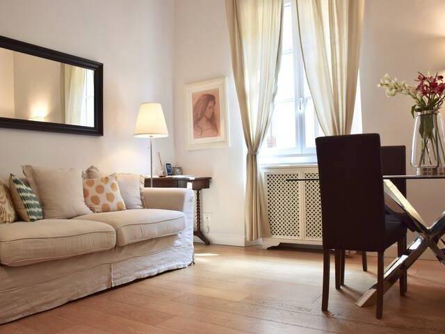 Appartamento in vendita a Quartiere 1, Firenze