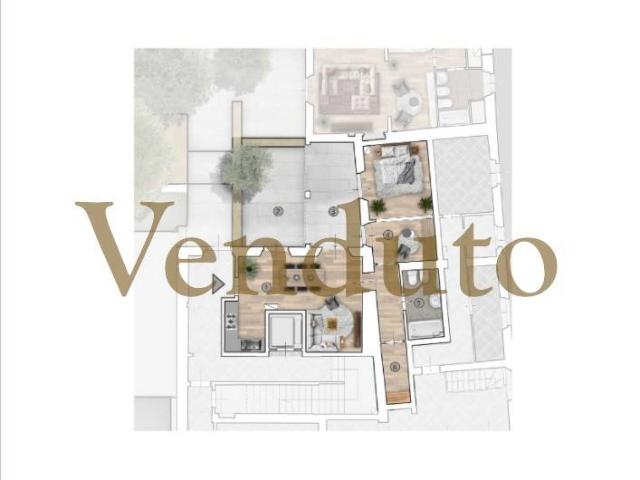 Appartamento in vendita a Quartiere 5, Firenze
