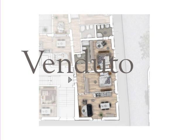 Appartamento in vendita a Quartiere 5, Firenze